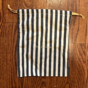 Brand new Lele Sadoughi dust bag!